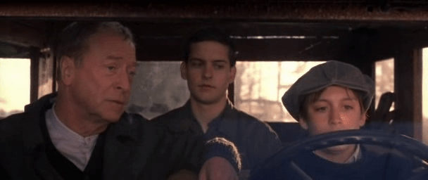 las normas de la casa de sidra (1)